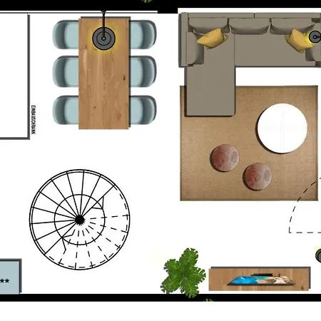 Seebruecke Heringsdorf - Appartement Mit 1 Schlafzimmer Und Balkon S7 Esterno foto