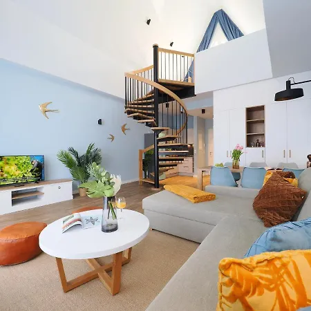 Seebruecke Heringsdorf - Appartement Mit 1 Schlafzimmer Und Balkon S7 Esterno foto