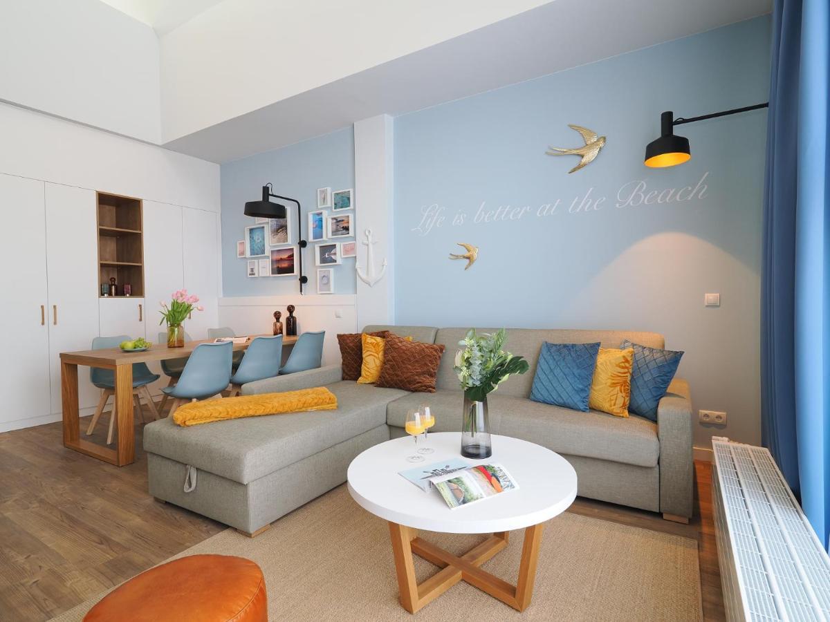 Apartment Seebruecke - Mit 1 Schlafzimmer Und Balkon S7