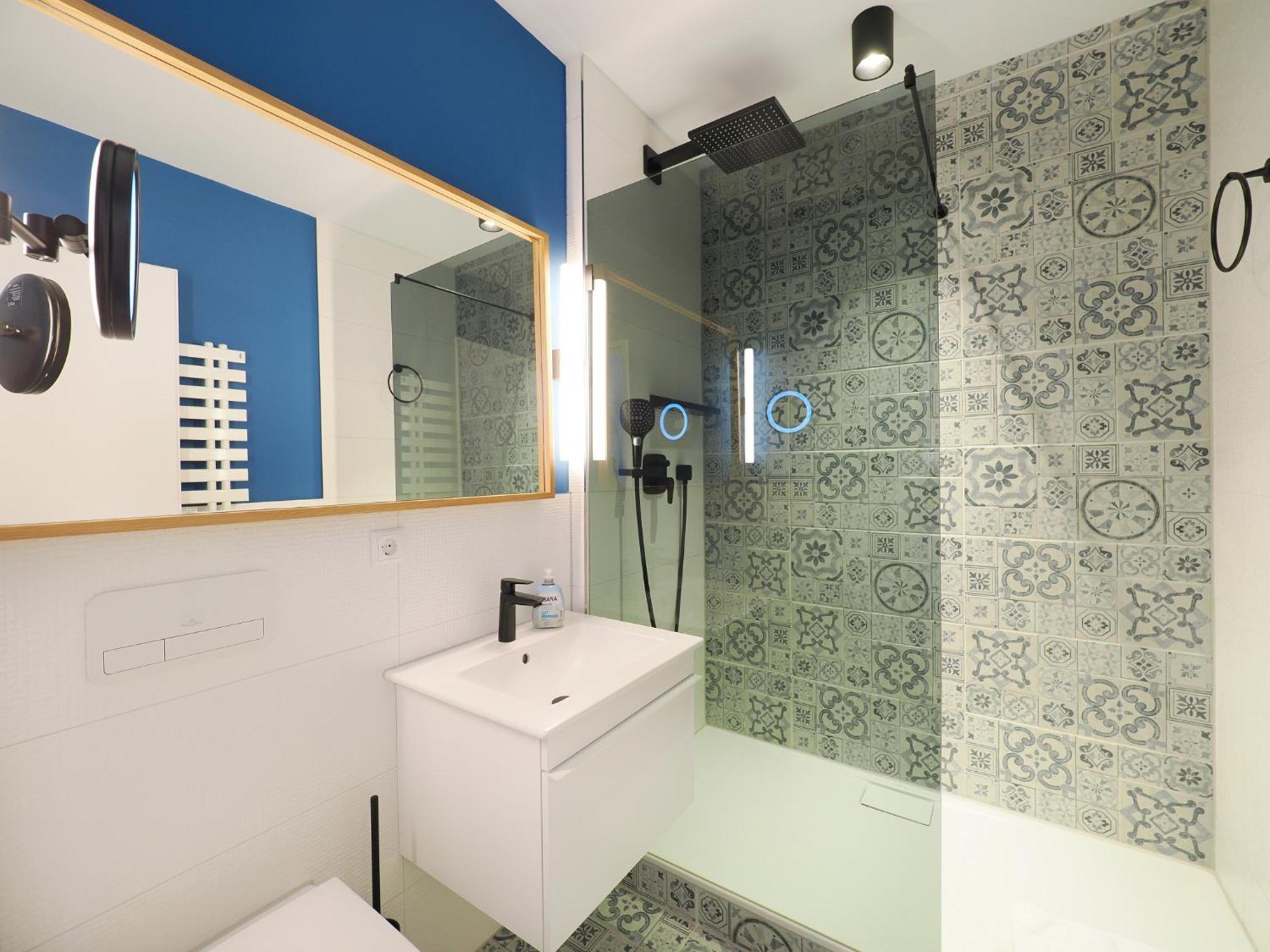 Seebruecke - Mit 1 Schlafzimmer Und Balkon S7 Apartment