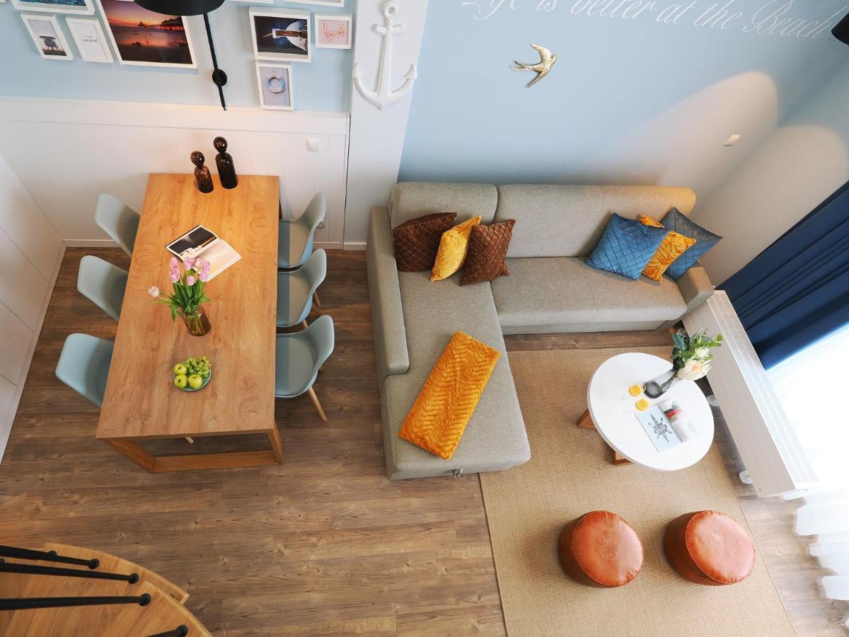 Seebruecke - Mit 1 Schlafzimmer Und Balkon S7 Apartment