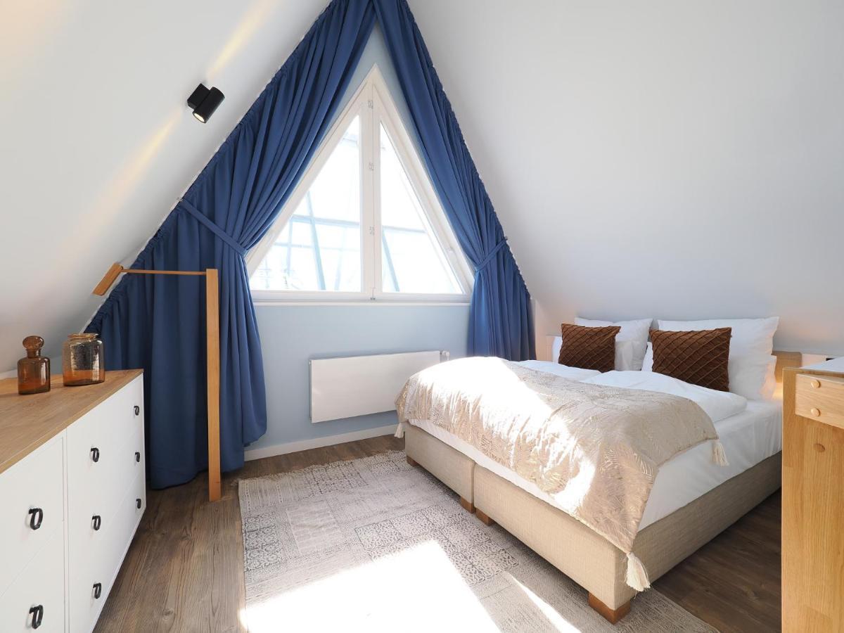 Seebruecke - Mit 1 Schlafzimmer Und Balkon S7 * Ostseebad Heringsdorf
